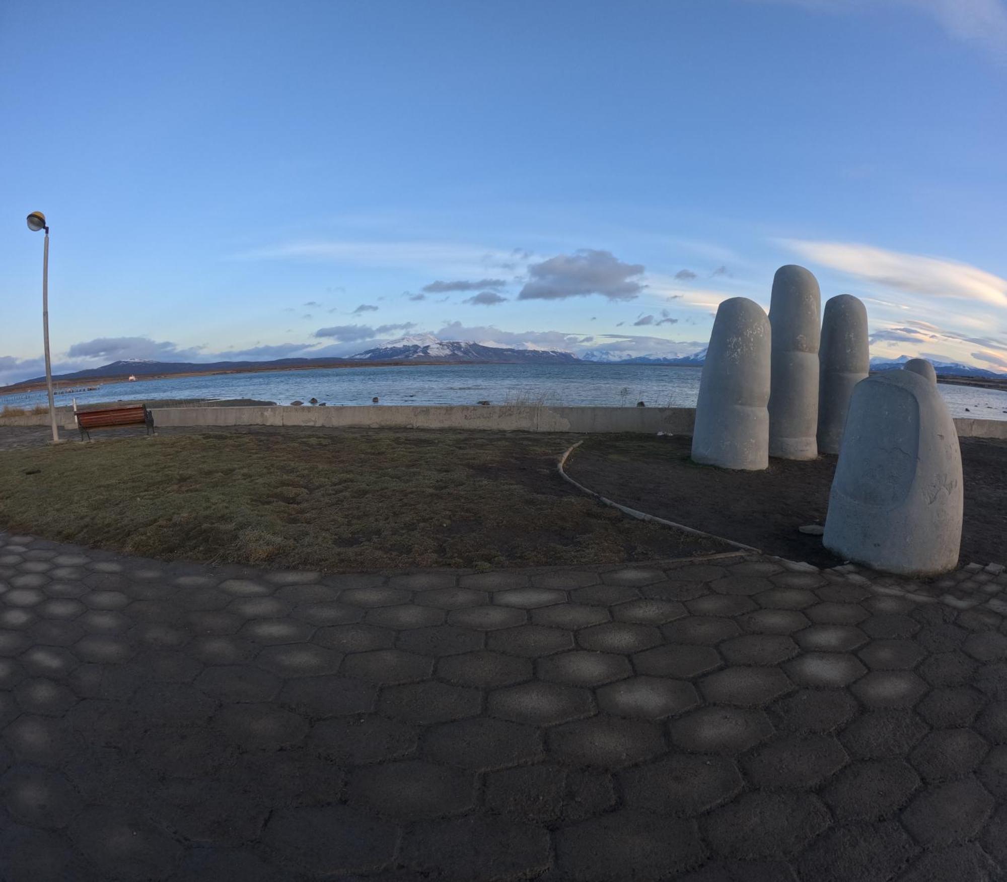 Hostel 53 Sur Puerto Natales Eksteriør bilde