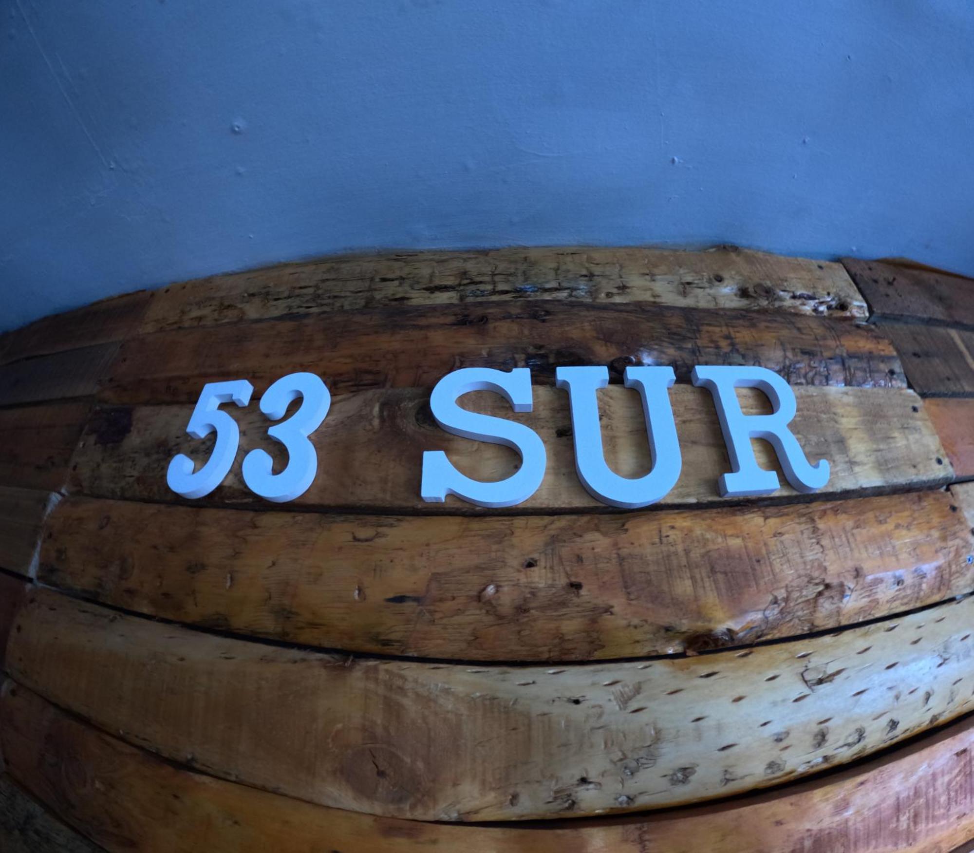 Hostel 53 Sur Puerto Natales Eksteriør bilde