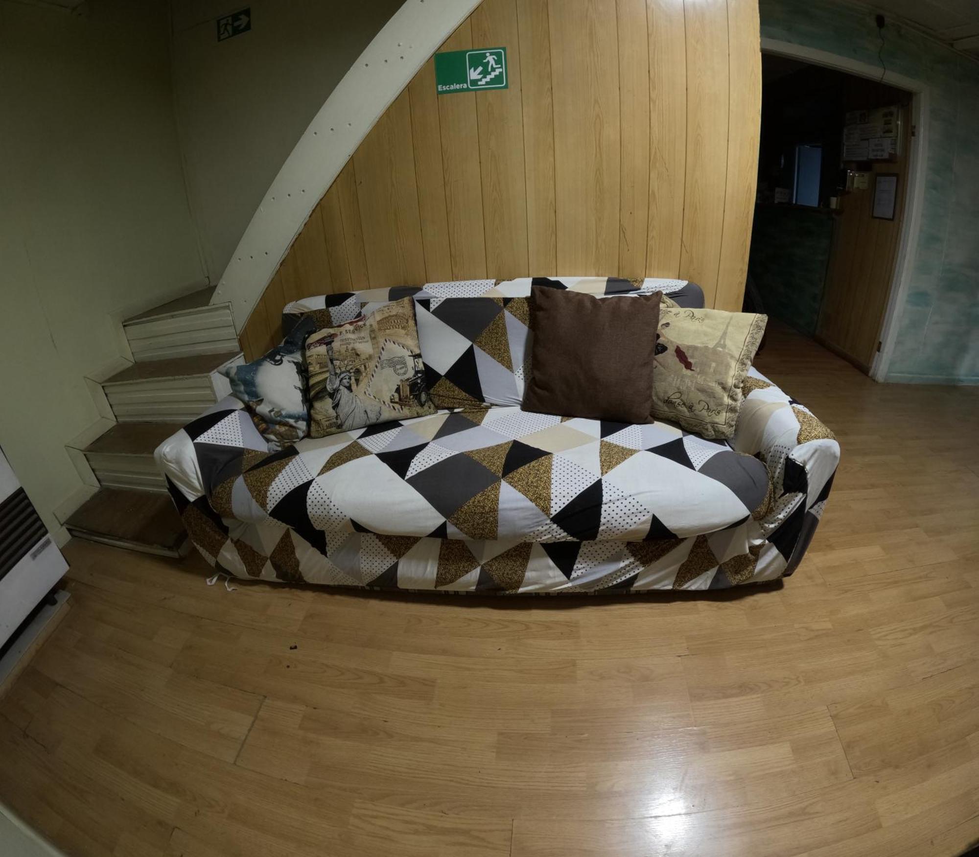 Hostel 53 Sur Puerto Natales Eksteriør bilde