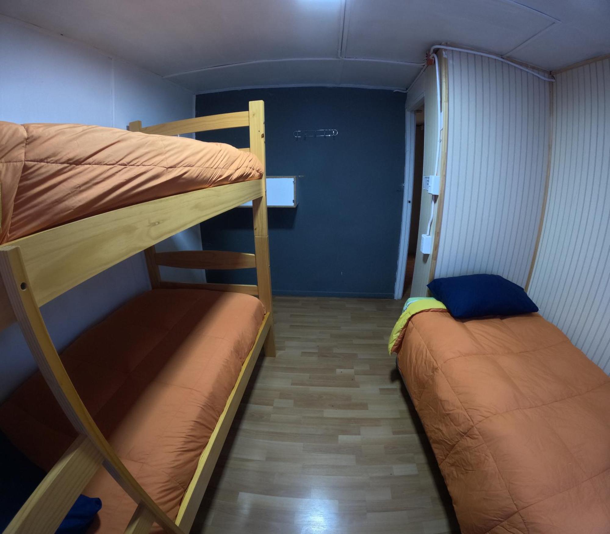 Hostel 53 Sur Puerto Natales Eksteriør bilde