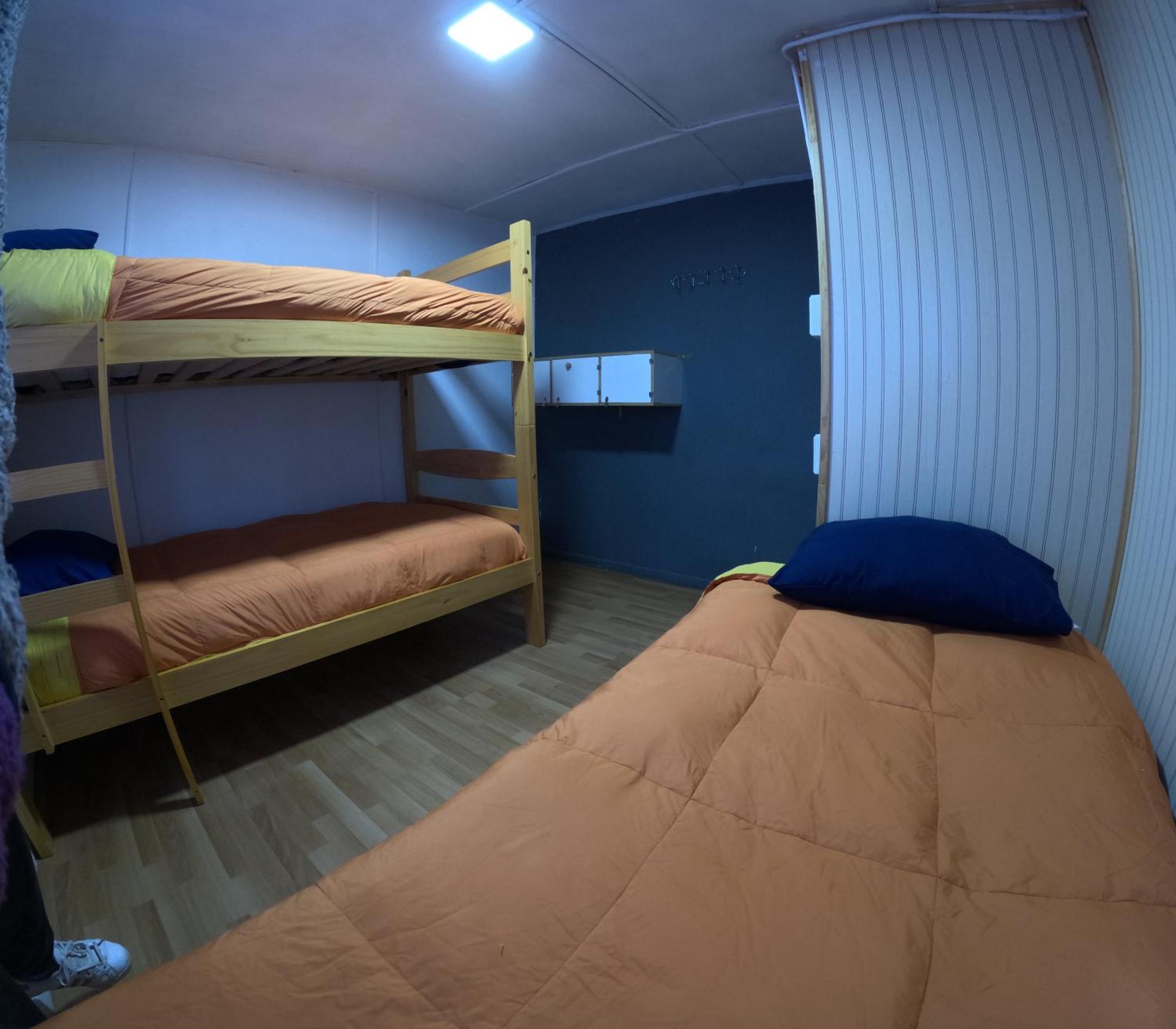 Hostel 53 Sur Puerto Natales Eksteriør bilde