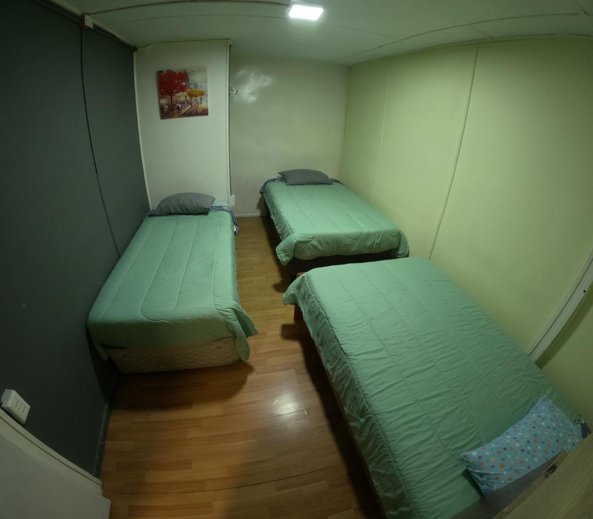 Hostel 53 Sur Puerto Natales Eksteriør bilde