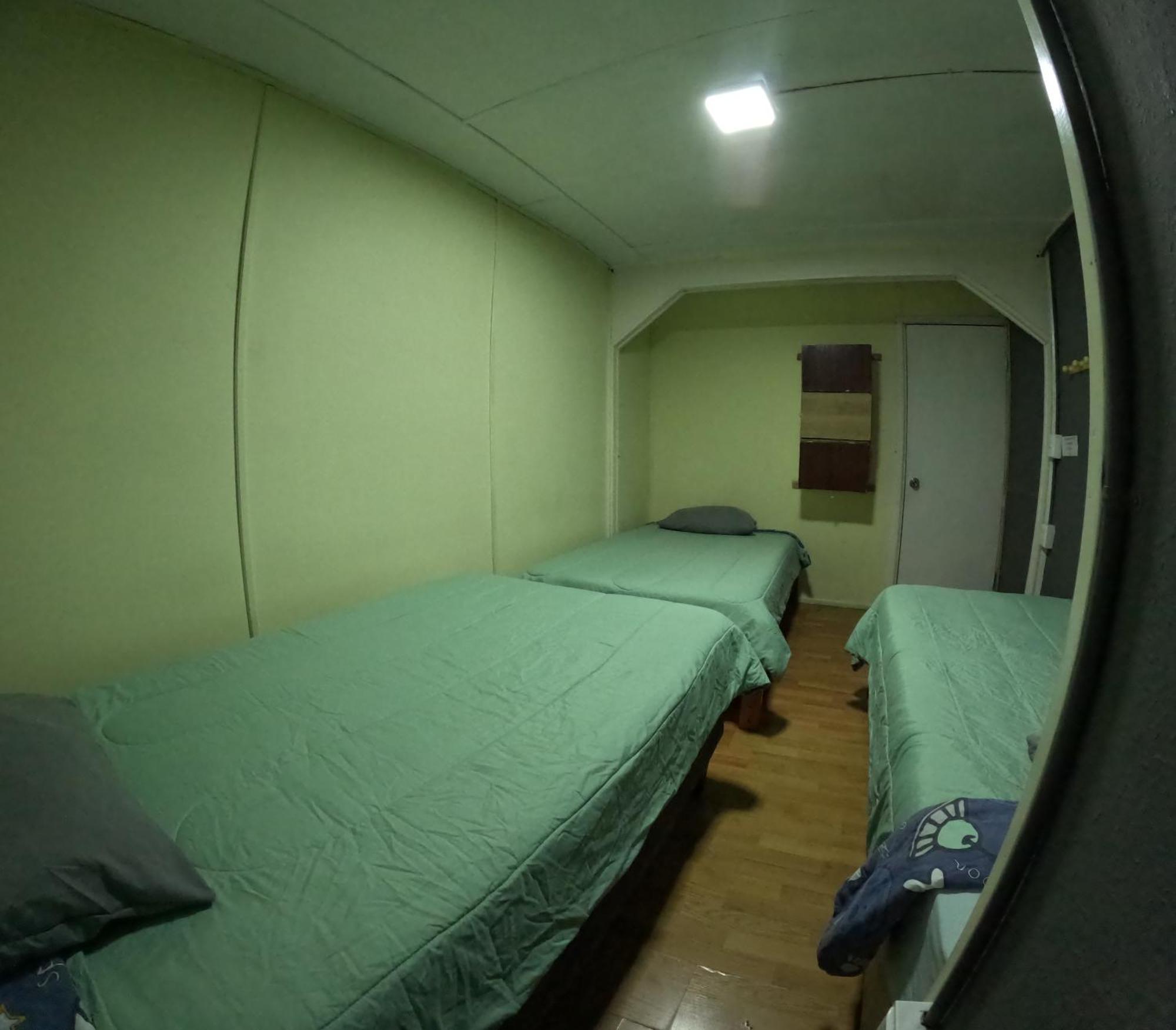 Hostel 53 Sur Puerto Natales Eksteriør bilde