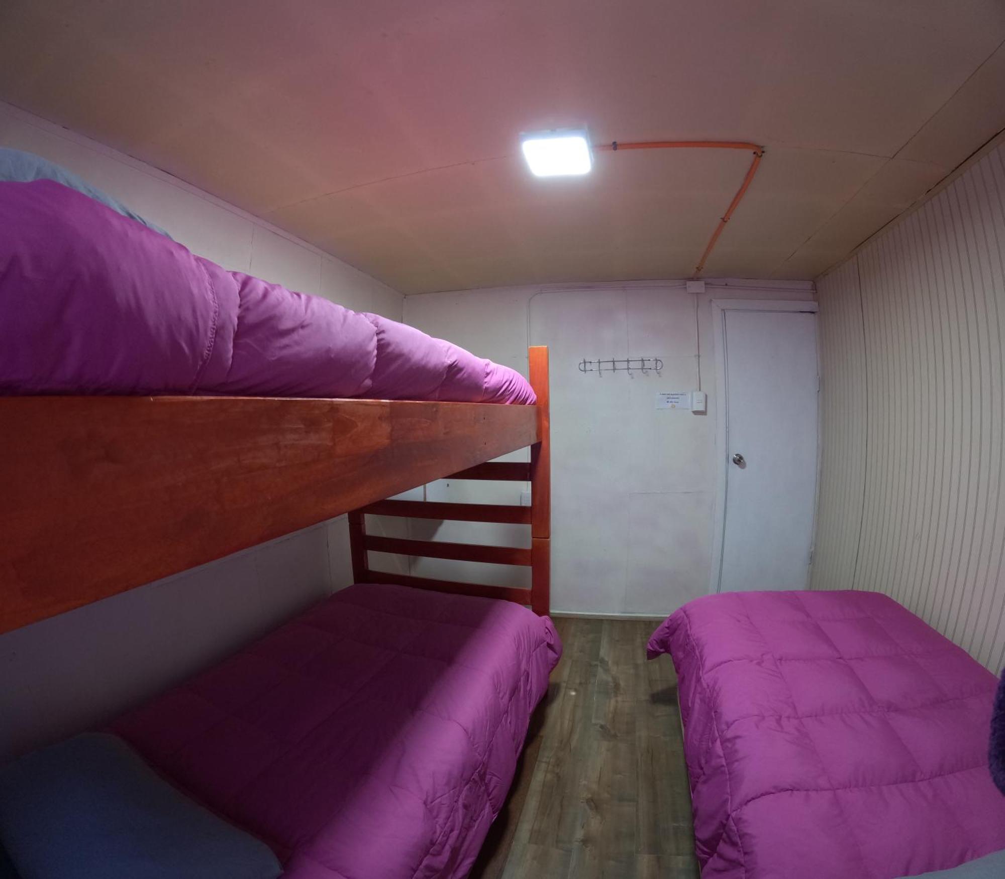 Hostel 53 Sur Puerto Natales Eksteriør bilde