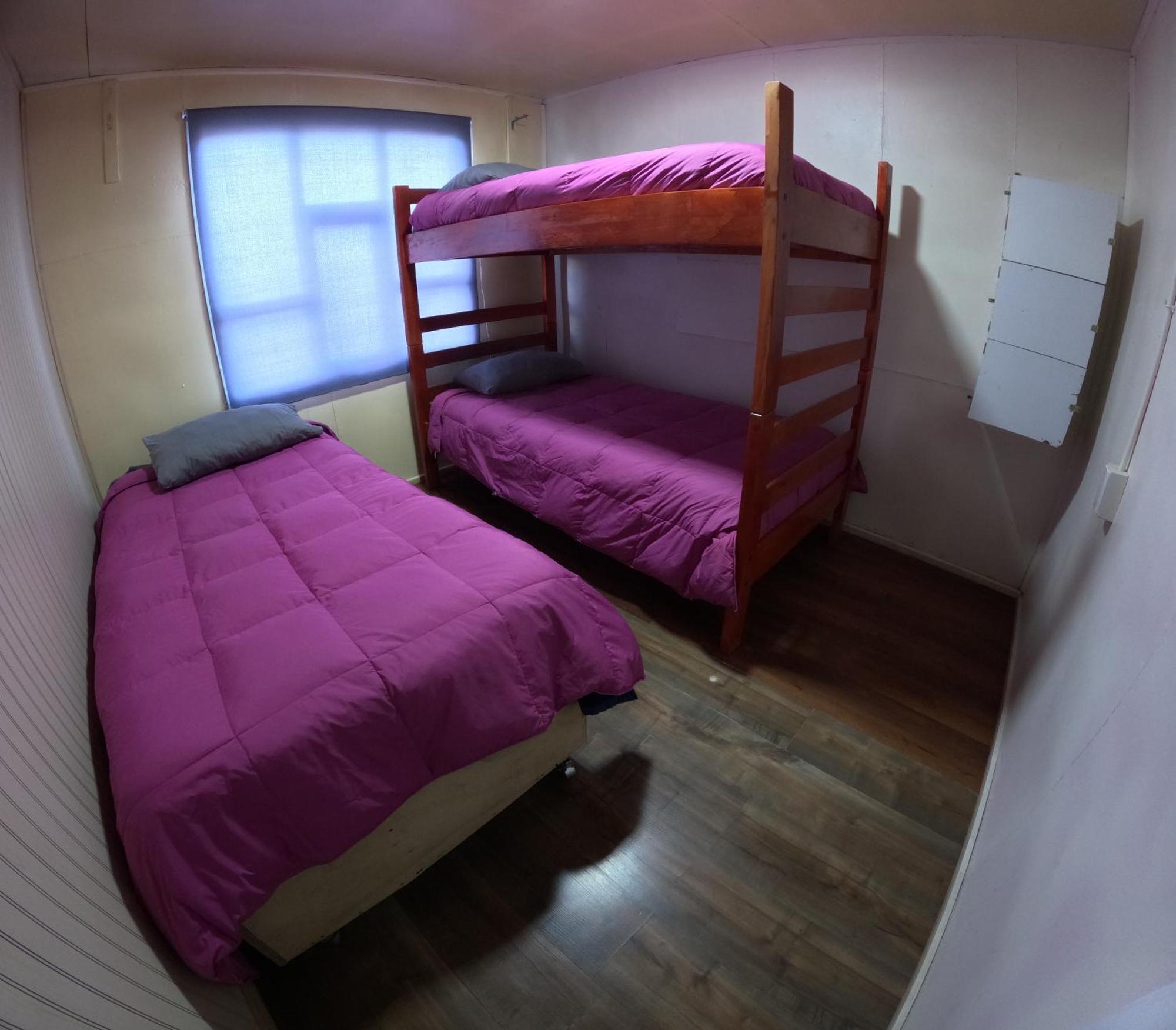 Hostel 53 Sur Puerto Natales Eksteriør bilde
