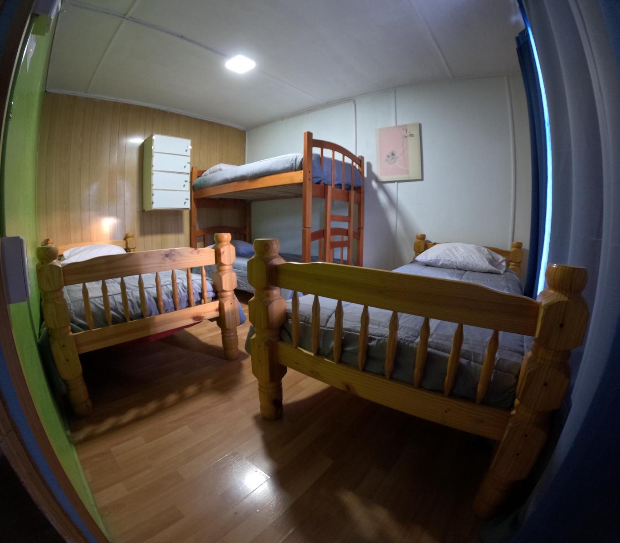 Hostel 53 Sur Puerto Natales Eksteriør bilde