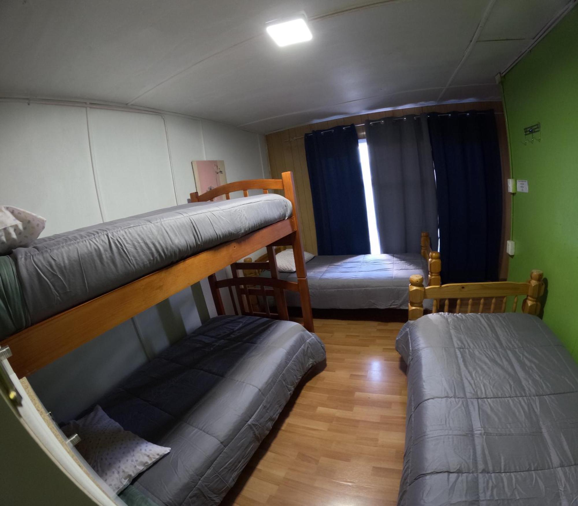 Hostel 53 Sur Puerto Natales Eksteriør bilde