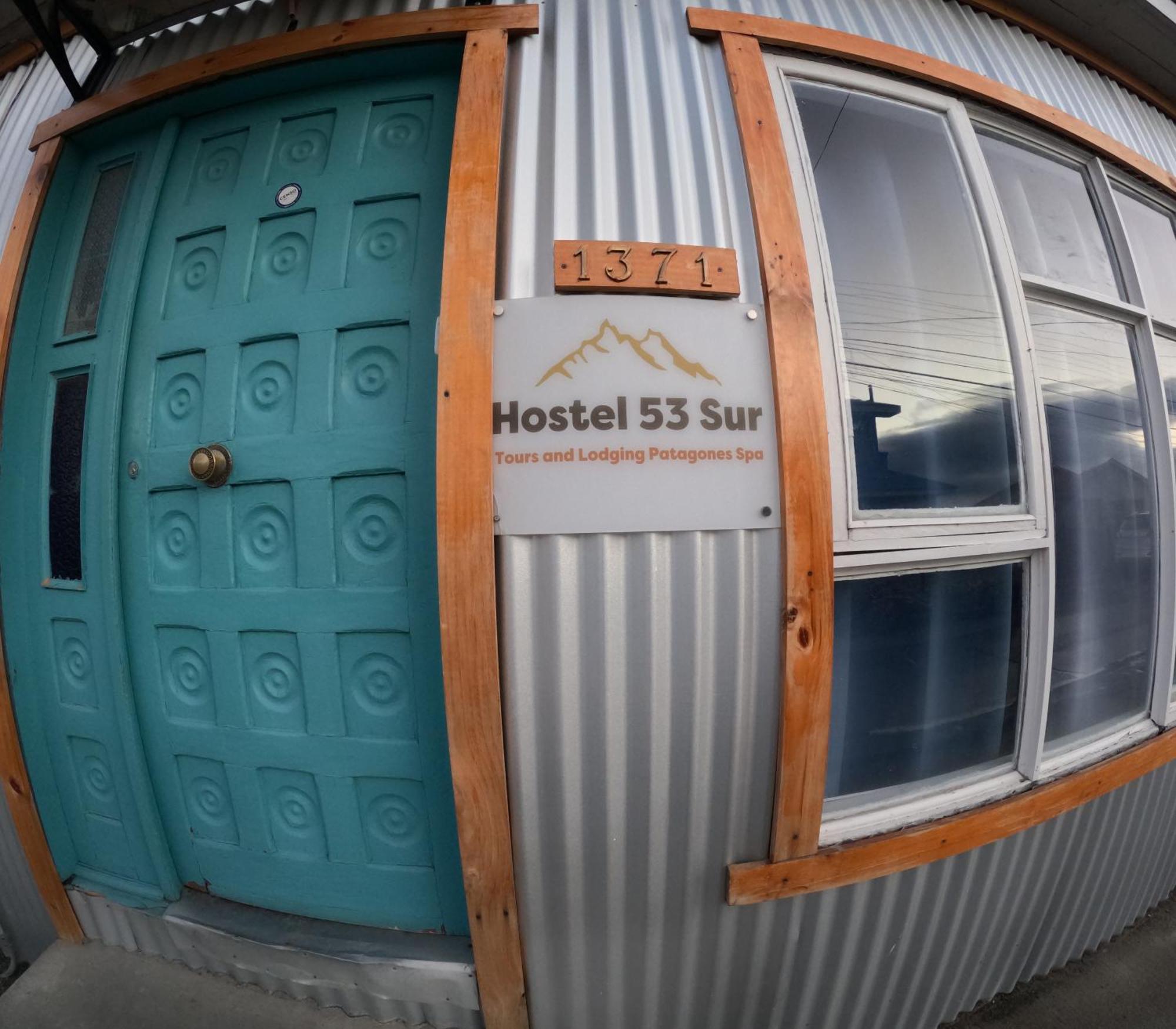 Hostel 53 Sur Puerto Natales Eksteriør bilde