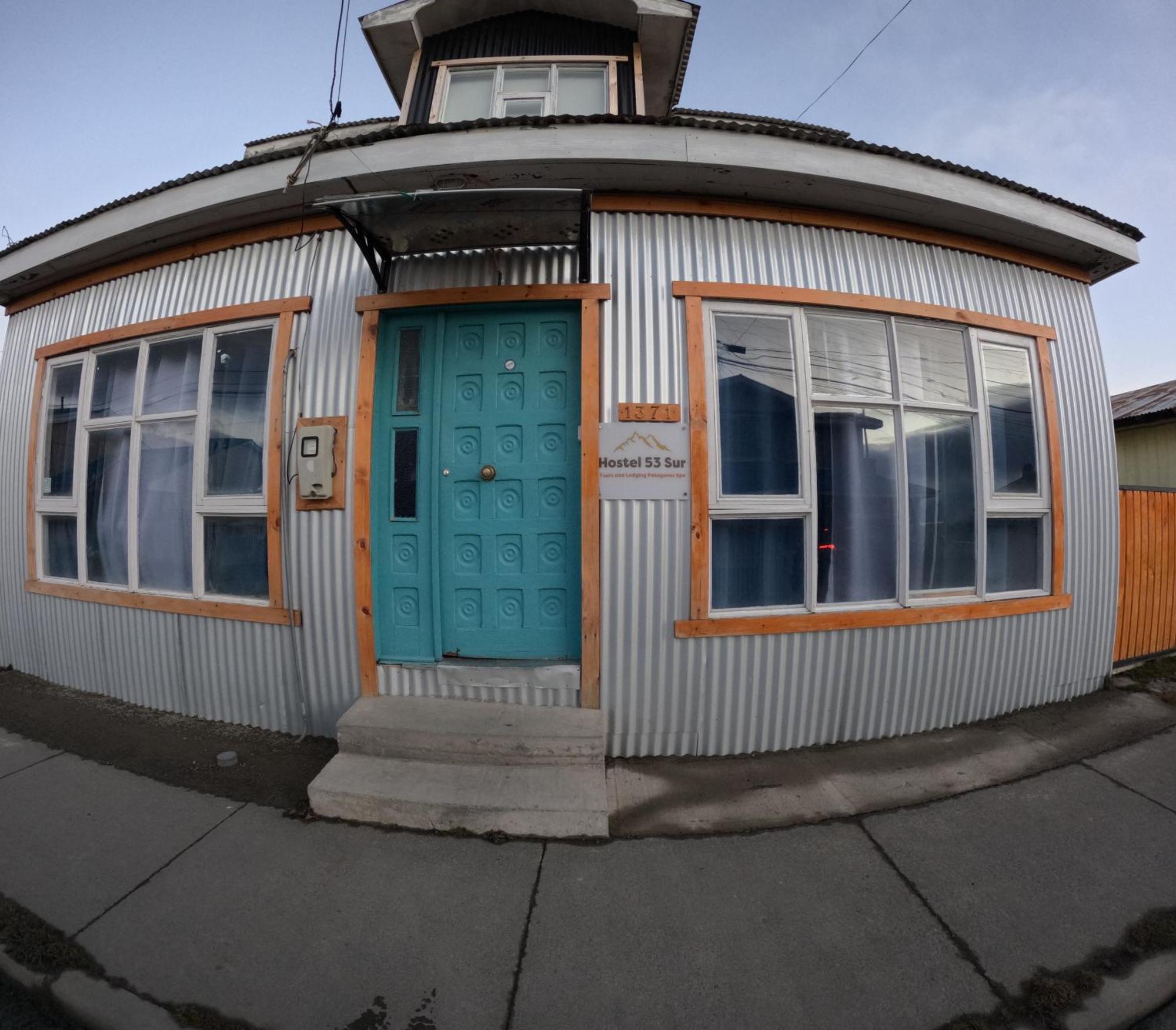 Hostel 53 Sur Puerto Natales Eksteriør bilde