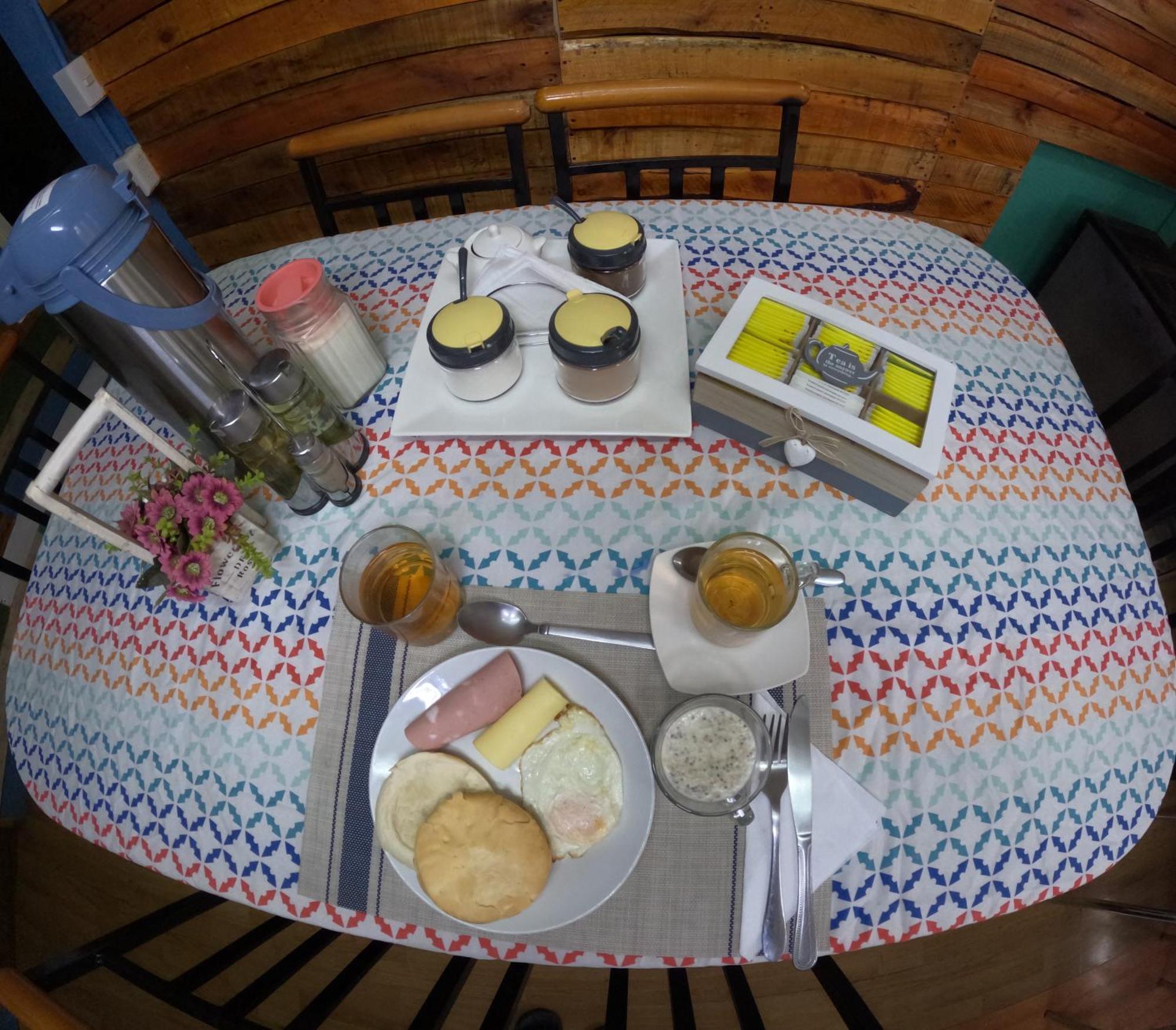 Hostel 53 Sur Puerto Natales Eksteriør bilde